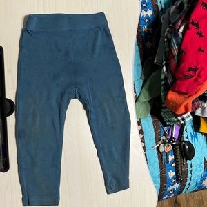 Oki dokie, super thin, blue by joggers. 18 months